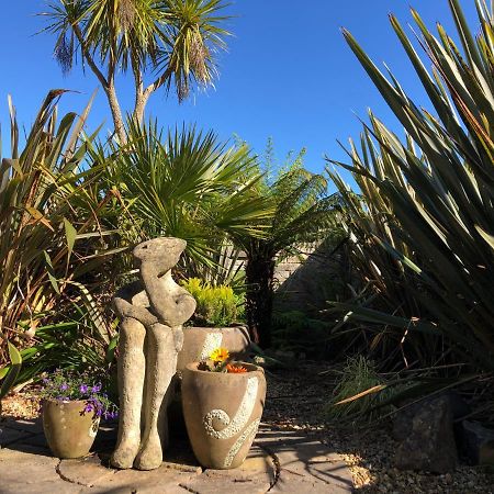 Starfish Cottage- Private Beach Access- Dog Friendly Charlestown  Buitenkant foto