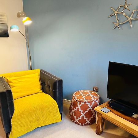 Starfish Cottage- Private Beach Access- Dog Friendly Charlestown  Buitenkant foto