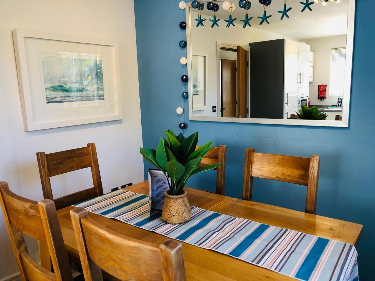 Starfish Cottage- Private Beach Access- Dog Friendly Charlestown  Buitenkant foto