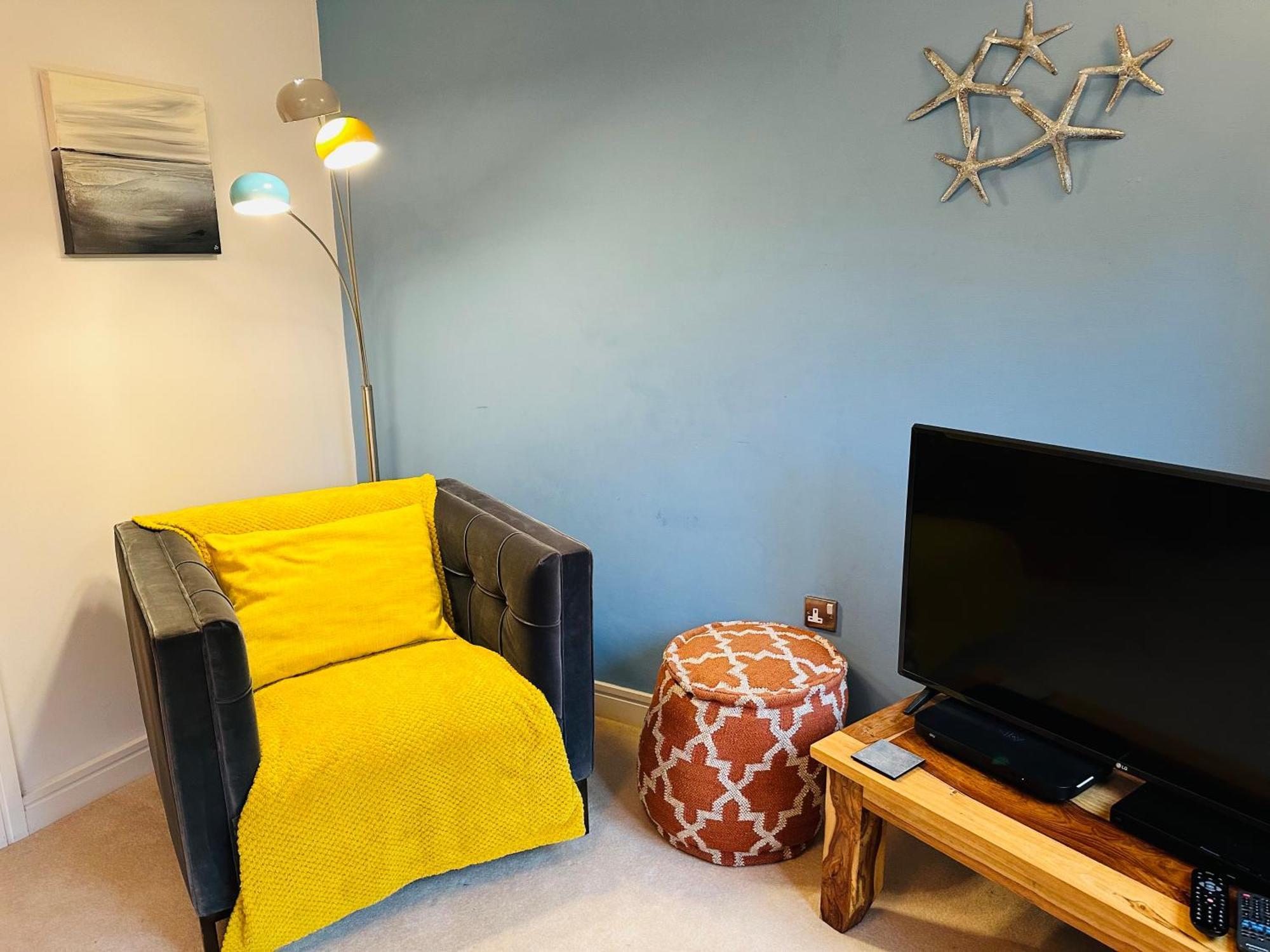Starfish Cottage- Private Beach Access- Dog Friendly Charlestown  Buitenkant foto