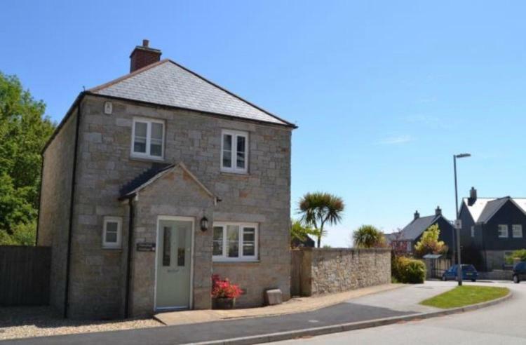 Starfish Cottage- Private Beach Access- Dog Friendly Charlestown  Buitenkant foto